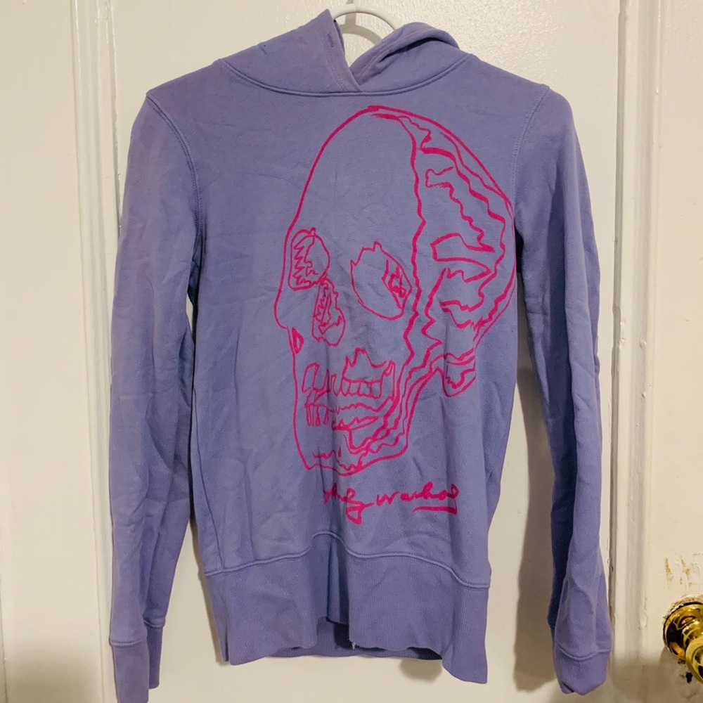 Andy Warhol Uniqlo hoodie